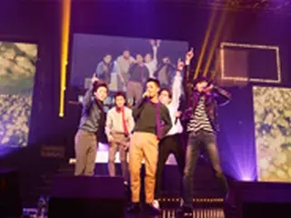 【公演レポ】「BIGBANG」の“弟分”「WINNER」、全国ツアー開幕！ 先輩の教えに従いギャグ「ダメよ～」で笑いのセンスも披露！