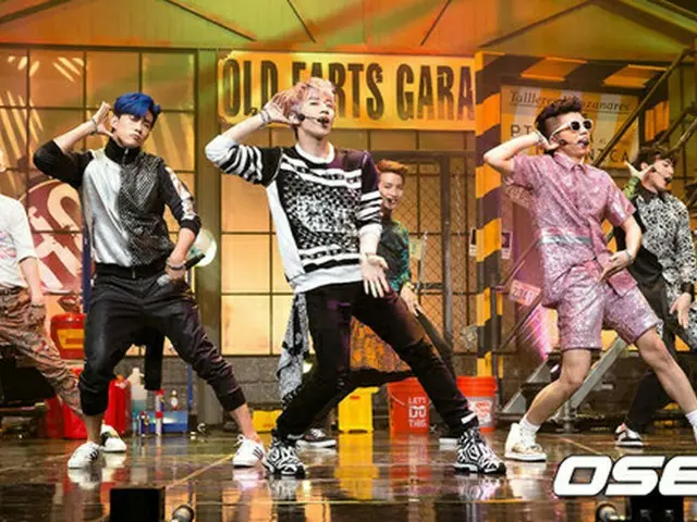 「2PM」（提供:OSEN）