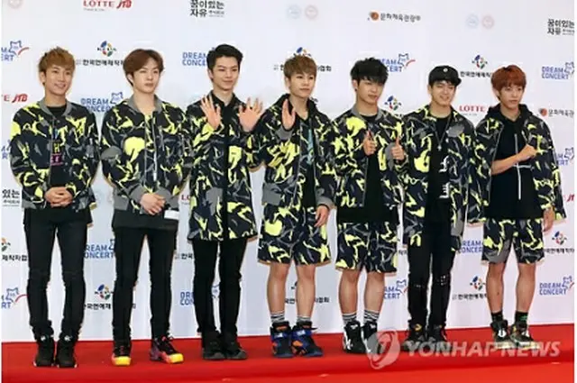 BTOB＝（聯合ニュース）