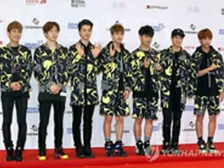 「BTOB」　5枚目アルバムを29日リリース