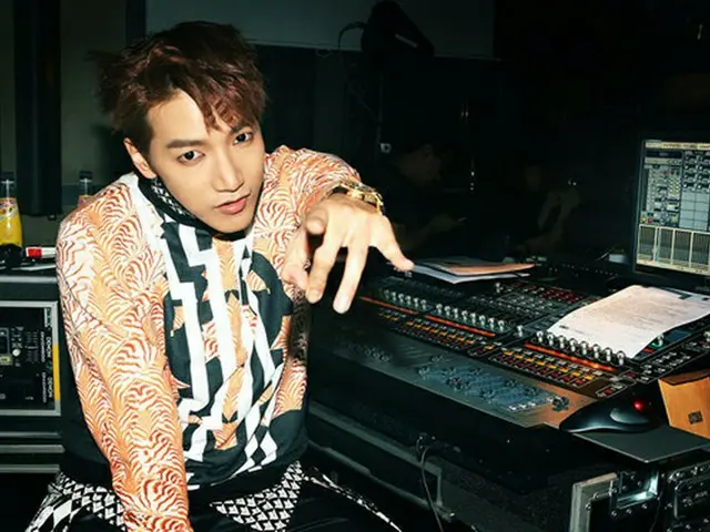 「2PM」Jun. K
