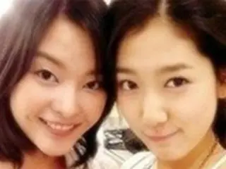 女優パク・シネ、ソ・テジの妻イ・ウンソンとの過去写真が話題