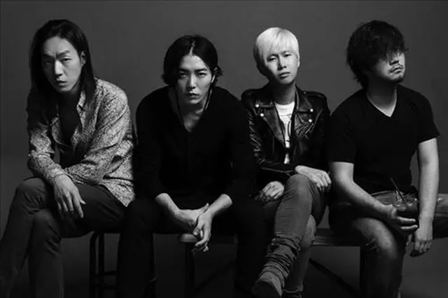 ロックバンド「Walrus」
