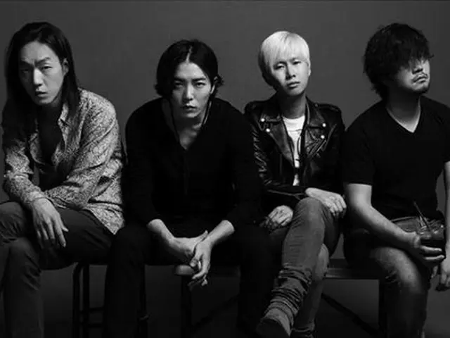 ロックバンド「Walrus」