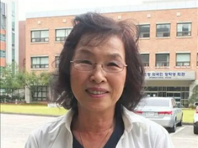 ユン・ヨンジャさん=(聯合ニュース)