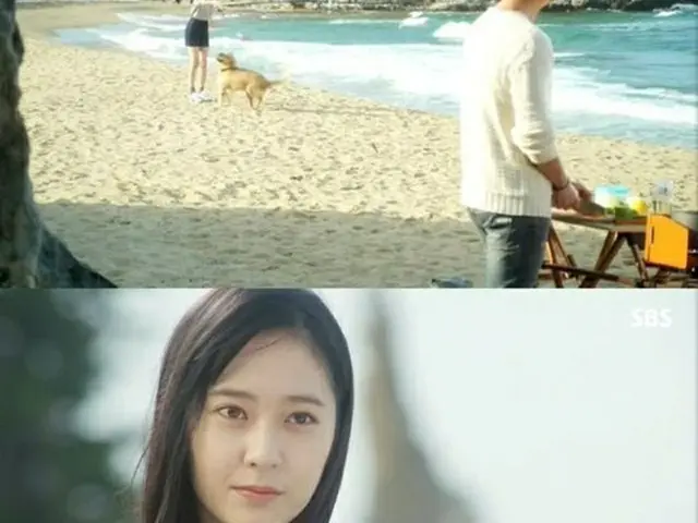 ドラマ「僕にはとても愛らしい彼女」より（提供:OSEN）