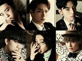 「B.A.P」日本オリジナル曲を含む1stアルバムを11月19日に発売