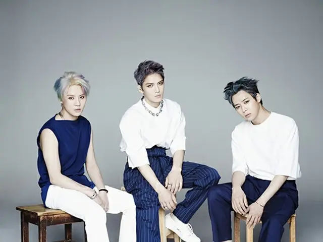 JYJ（提供:OSEN）