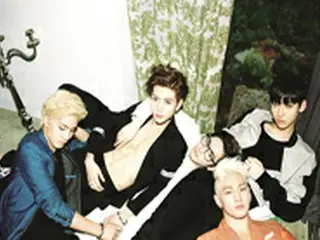 「NU’EST」カラーダイヤモンドジュエリーブランドyacaとのコラボレーションを発表
