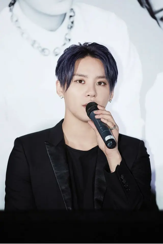 「JYJ」ジュンス（提供:OSEN）