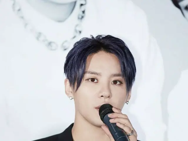 「JYJ」ジュンス（提供:OSEN）