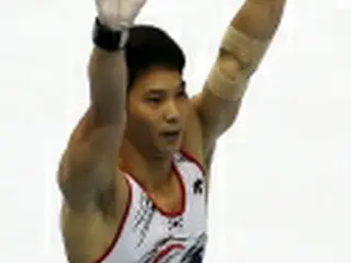 体操男子個人総合で日本が金銀　韓国は銅＝アジア大会