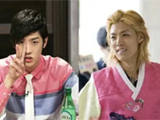 “日本出身のイケメン”TAKUYA対KangNam、同じ日本人でも違った雰囲気