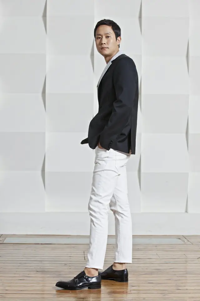 俳優チョンウ(C) CJ E＆M CORPORATION, all rights reserved.