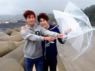キュヒョン（SJ）、親友チャンミン（東方神起）と済州島へ癒し旅行