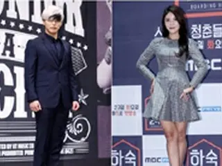 「SJ」ソンミン、キム・サウンとの熱愛認める