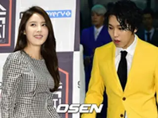 「SJ」ソンミンとの熱愛中のキム・サウン、売名ではない