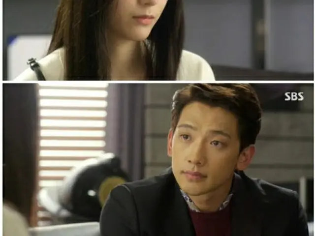 ドラマ「僕にはとても愛らしい彼女」より（提供:OSEN）