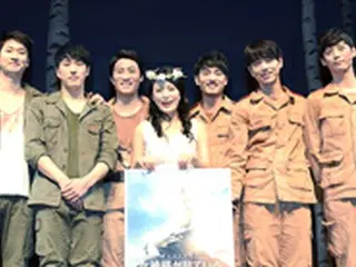 【会見レポ】ミュージカル「女神様が見ている」日本初日公演で観客を笑いと感動の渦へ！