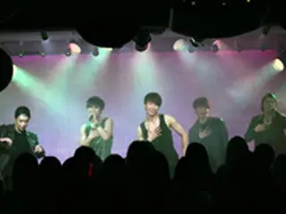 【公演レポ】「BIGSTAR」 “早く日本デビューしたいです！”100回ライブを目前に大阪ライブ開催！