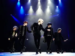 「SHINee」、二日連続オリコン1位！3万枚突破