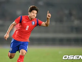 ア大会・男子サッカー　韓国、香港を破り準々決勝は日韓戦に