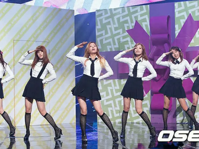 ガールズグループ「Apink」