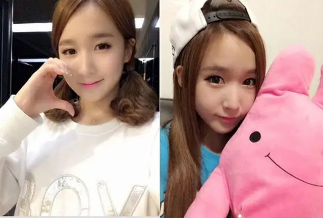 「CRAYON POP」双子ユニット結成（提供:OSEN）