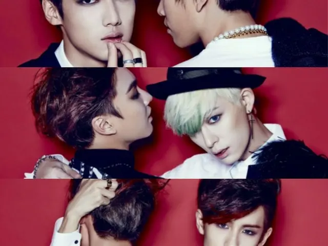 「BOYFRIEND」(提供:OSEN)
