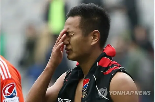 鄭大世さん＝（聯合ニュース）