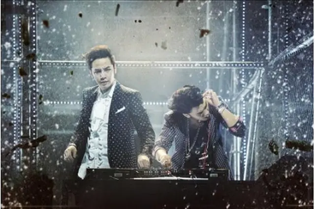 グンちゃんの「TEAM　H」＝（聯合ニュース）
