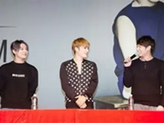 「JYJ」のファンサイン会、世界のファンが集結