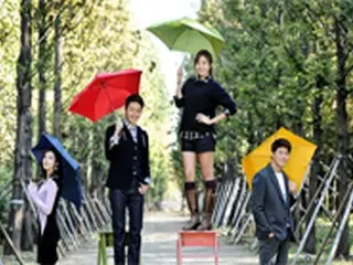 チョン・イル×ユイ(AFTERSCHOOL)主演「黄金の虹」が10/1(水)から日本初放送！