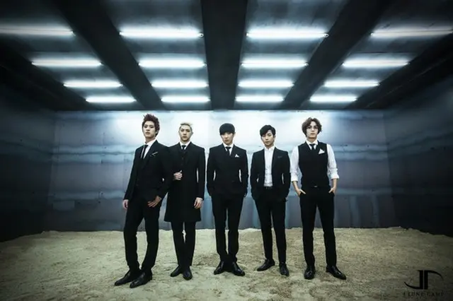 「MBLAQ」（提供:news1）