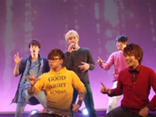 【イベントレポ】「BEE SHUFFLE」初のバラードを含む新曲2曲を披露！そして気になる三番勝負の結果は!?