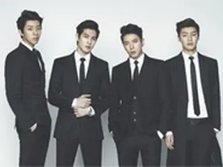 「CNBLUE」、2014仁川アジア大会閉幕式の舞台に上がる
