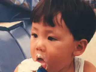 「FTISLAND」イ・ホンギ、幼い頃の写真を公開