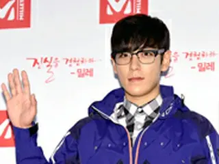 「BIGBANG」T.O.P、MILLETサイン会開催