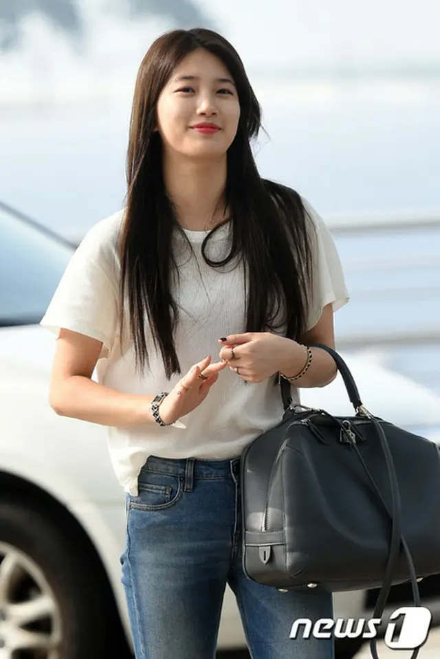 「Miss A」スジ（提供:news1）