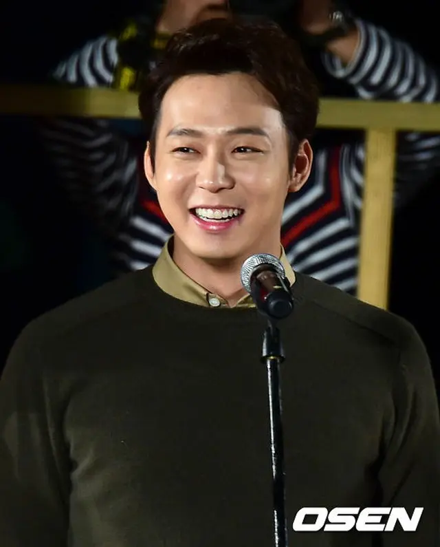 「JYJ」ユチョンは釜山国際映画祭オープントークで自分の長所（提供:OSEN）