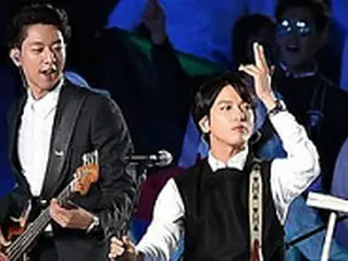 ア大会閉幕式－「CNBLUE」感動の祝賀公演