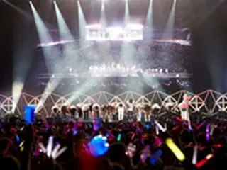 「SMTOWN LIVE」日本で12万人動員、累積観客数100万人突破の大記録