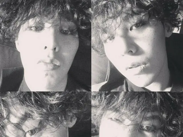 「BIGBANG」G-DRAGONのInstagramより（提供:OSEN）