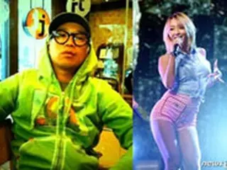 「SISTAR」ヒョリン、MCモンの復帰アルバムへフィーチャリング参加