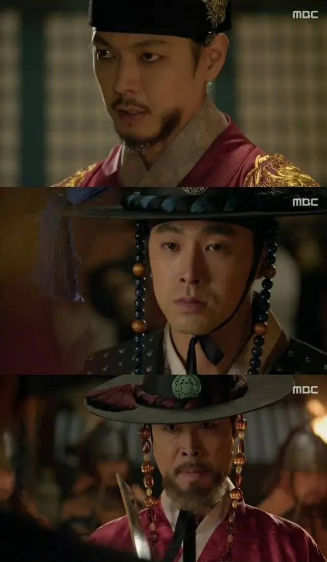 ドラマ「夜警日誌」