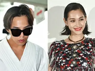 G-DRAGON＆水原希子、熱愛説再浮上“ソウルデート”をキャッチ