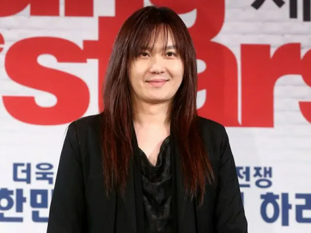 “国民的ロッカー”キム・ギョンホが11月8日、ソウルで13歳年下の日本人女性と結婚式を挙げる。写真はキム・ギョンホ。