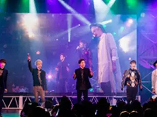 【速報レポ】歌もダンスも“100%”ことし2回目の日本ライブを開催！