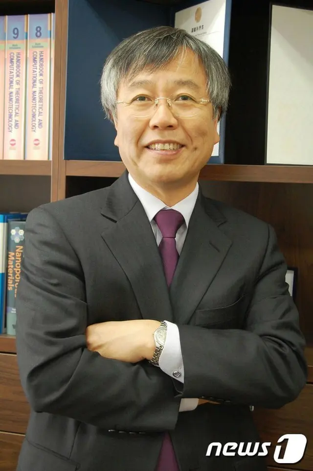 ノーベル化学賞有力候補者に挙げられていたユ・リョン基礎科学研究院（IBS）研究団長