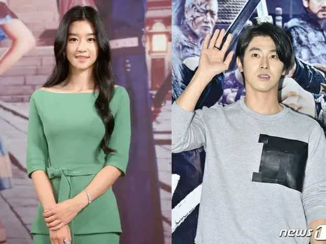 女優ソ・イェジと「東方神起」ユンホの熱愛説にネットユーザーらは疑いの反応を見せている